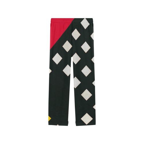 Counter-composition XV by Theo van Doesburg- Women's Pajama Trousers