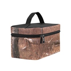 Falling tree in the woods Lunch Bag/Large (Model 1658)