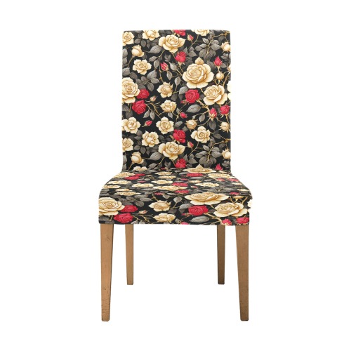 Fabulous Florals 14 Chair Cover (Pack of 4)