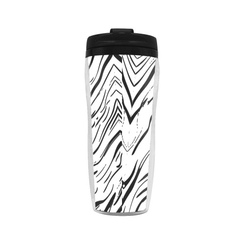 abstract-pattern Reusable Coffee Cup (11.8oz)