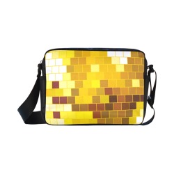 DISCO BALL 2 Classic Cross-body Nylon Bags (Model 1632)