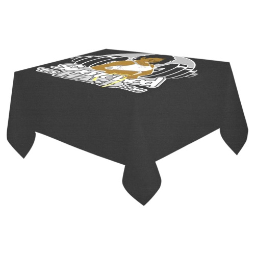 snac umb Cotton Linen Tablecloth 52"x 70"