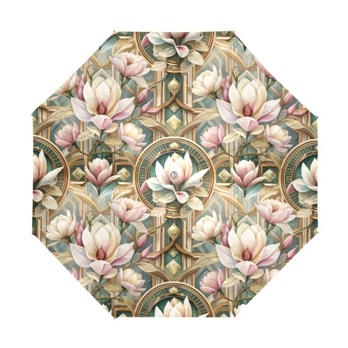 Art Deco Symmetrical Umbrella
