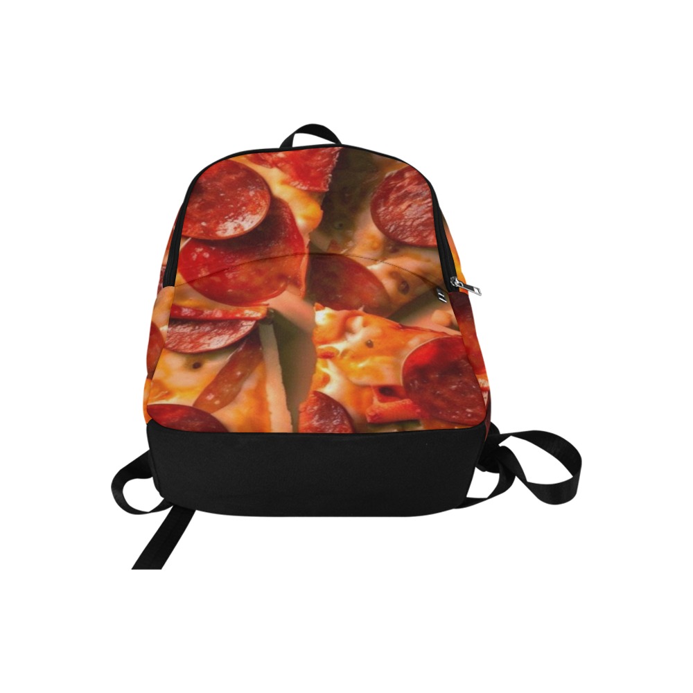 PEPPERONI PIZZA 11 Fabric Backpack for Adult (Model 1659)