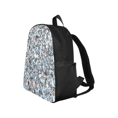 Shells On The Beach 7294 Multi-Pocket Fabric Backpack (Model 1684)