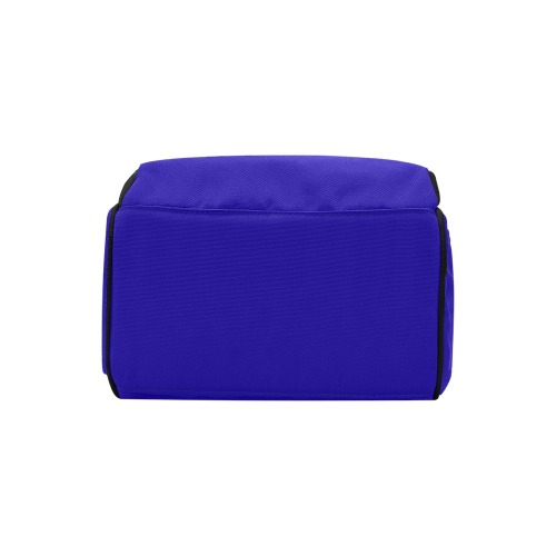 Baby Boy Blue Multi-Function Diaper Backpack/Diaper Bag (Model 1688)