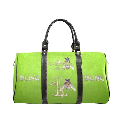 Bling Collectable Fly New Waterproof Travel Bag/Large (Model 1639)