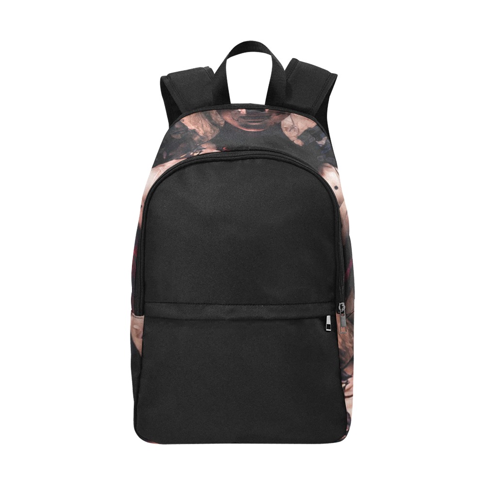 Angel of death Fabric Backpack for Adult (Model 1659)