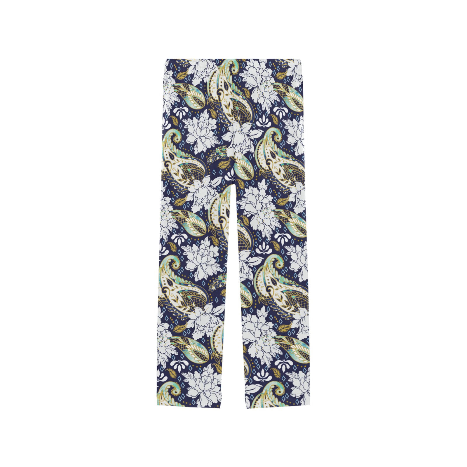 Paisleyobsession-87 Women's Pajama Trousers