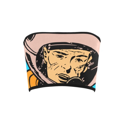 astronaut Bandeau Top