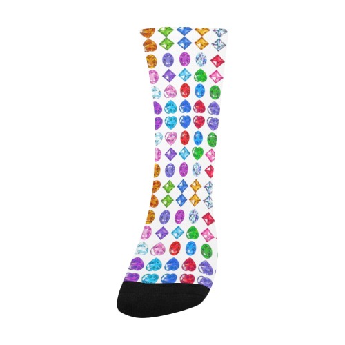 BLING 7 Kids' Custom Socks