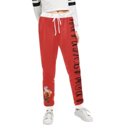 Uni-sex Aromatherapy Apparel Graphic joggers Unisex All Over Print Sweatpants (Model L11)