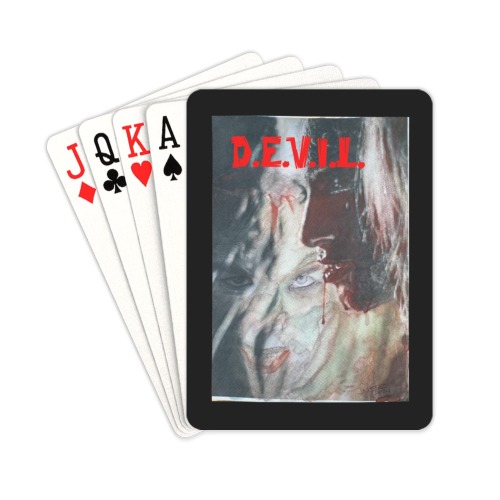 devil CARDS