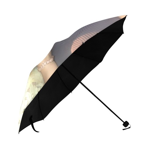 Mommy & Daughter umbrella Anti-UV Foldable Umbrella (U08)