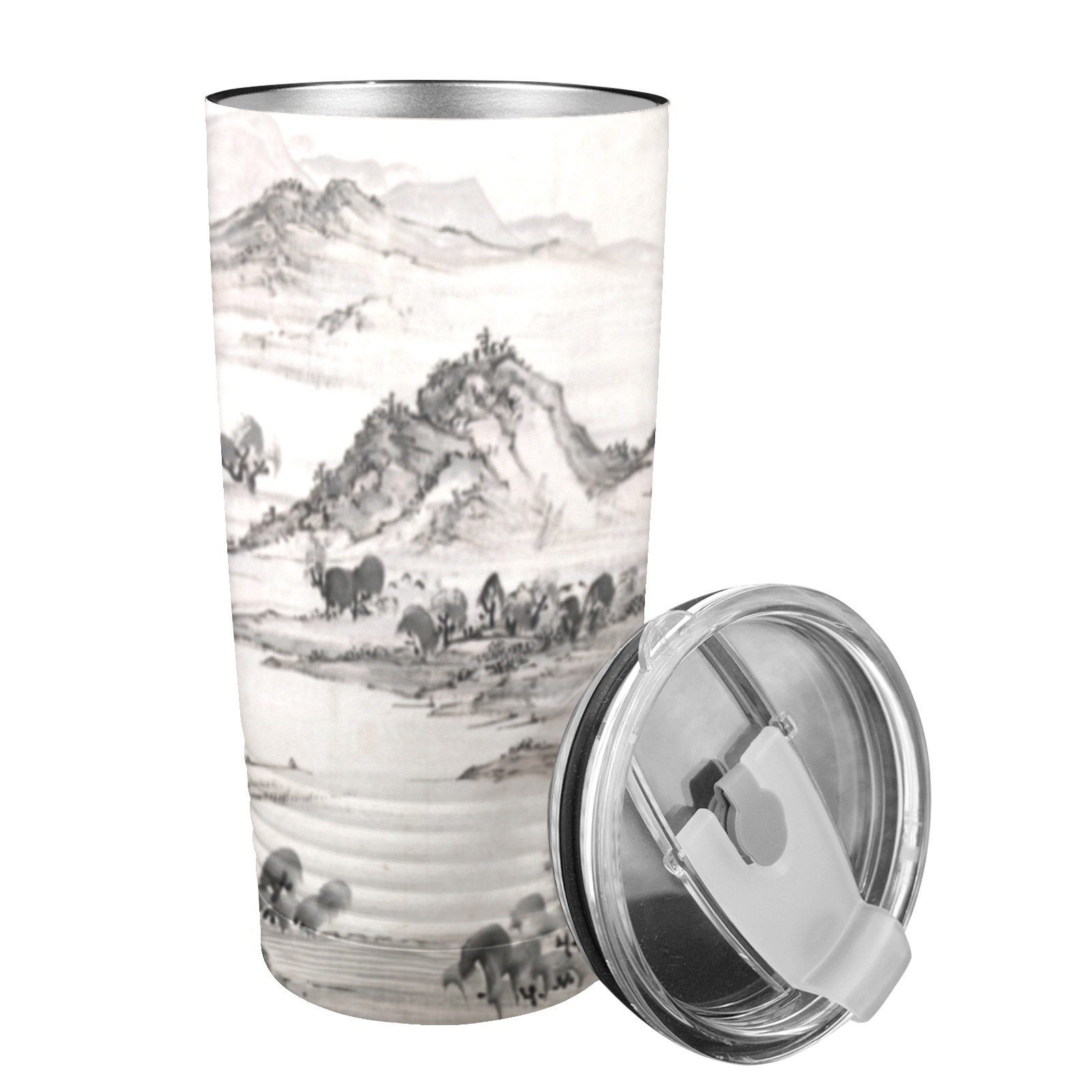 Paisaje - Vaso Termico 20oz Insulated Stainless Steel Mobile Tumbler