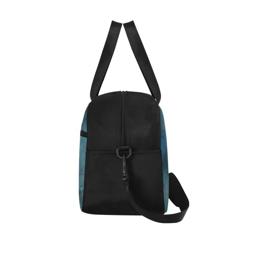 Carry-All Gym or Weekend Bag Dark Starry Night  - June 16, 2021 21.30.51 Fitness Handbag (Model 1671)