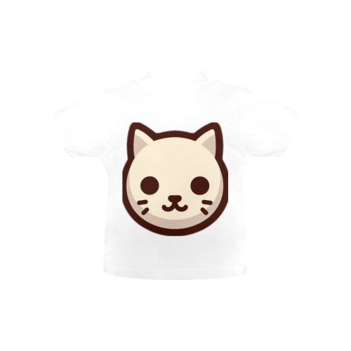 neko nibble Baby Classic T-Shirt (Model T30)