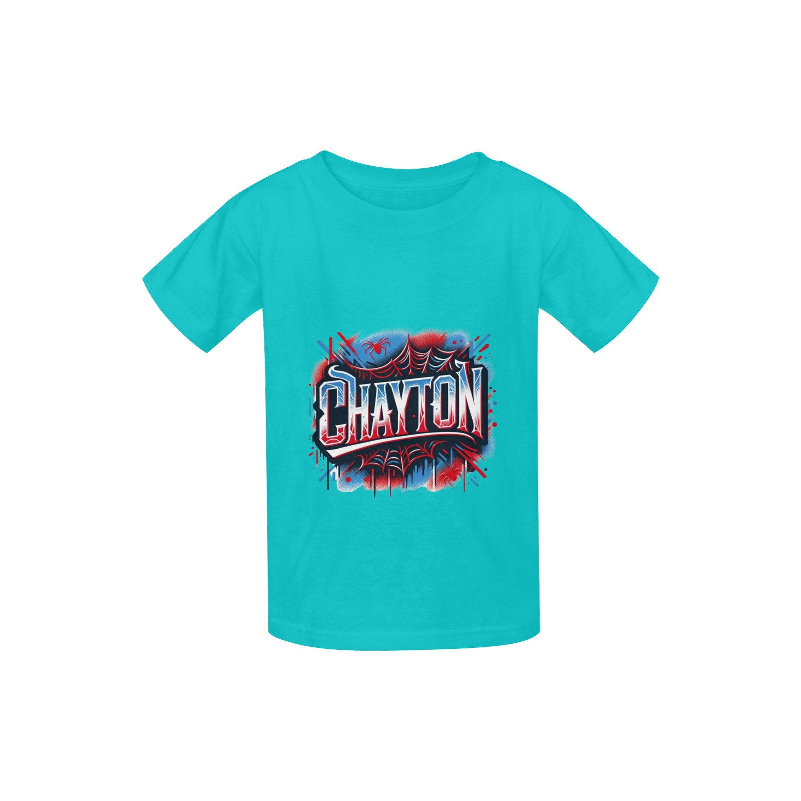 custom tshirt chayton Kid's  Classic T-shirt (Model T22)