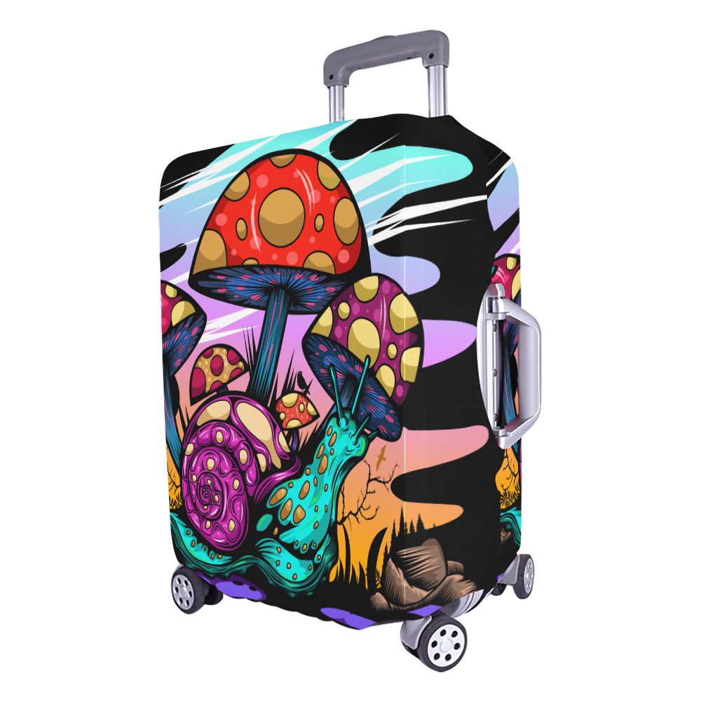 World Of Color Luggage Cover/Large 26"-28"