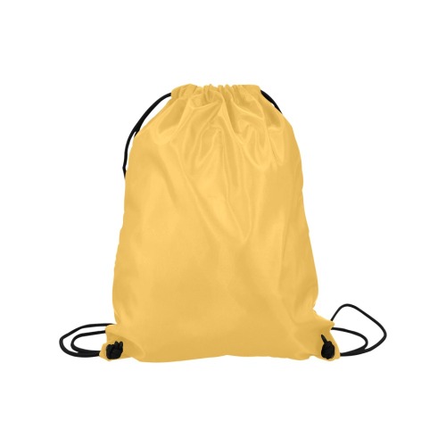 Daffodil Medium Drawstring Bag Model 1604 (Twin Sides) 13.8"(W) * 18.1"(H)