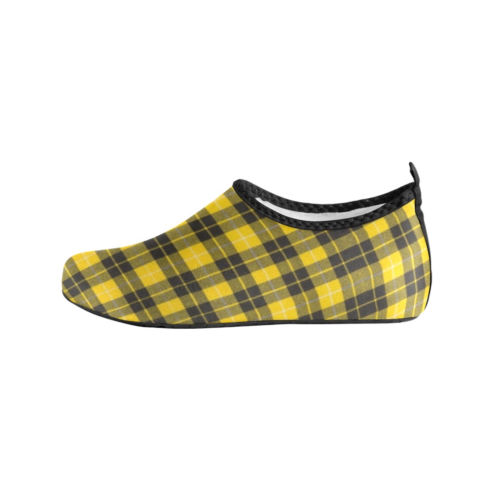 Barclay Dress Modern Men's Slip-On Water Shoes (Model 056)