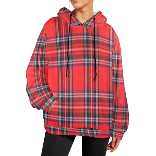 Red Plaid Flannel