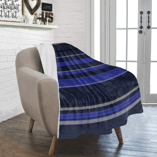sailorblue Ultra-Soft Micro Fleece Blanket 30''x40''