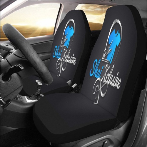 Custom Car Seat Car Seat Covers (Set of 2)