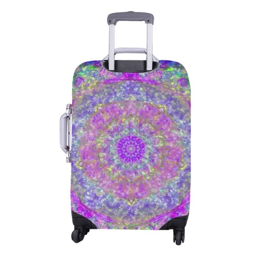 light and water 2-4 Luggage Cover/Medium 22"-25"