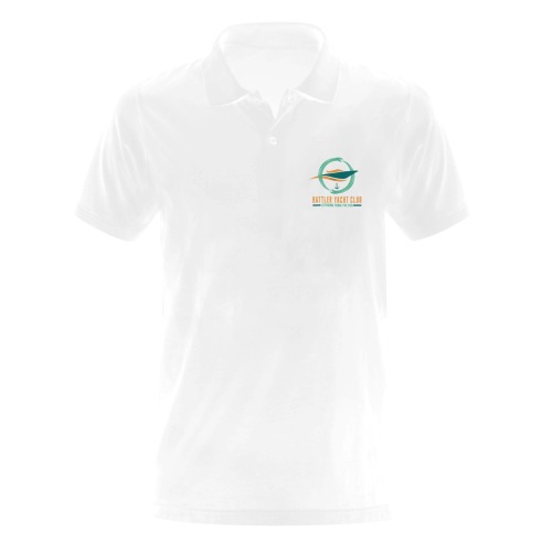 Crew Love RYC Men's Polo Shirt (Model T24)