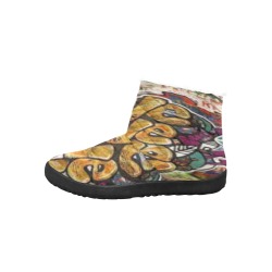 Love Women's Cotton-Padded Shoes (Model 19291)