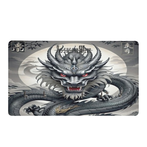 dragon 4668 Hanger Wall Mounted Decor Key Holder