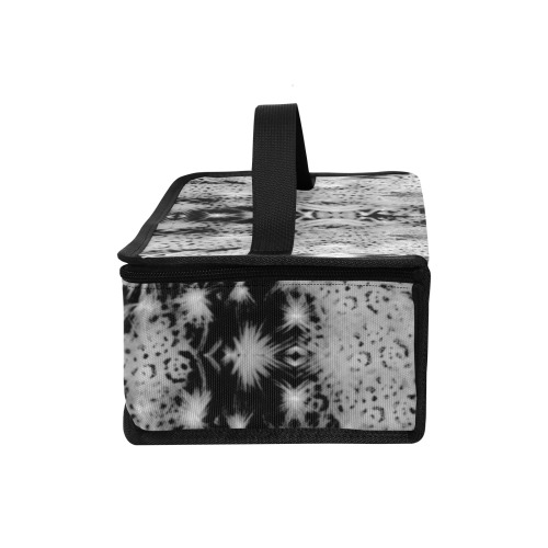 animal fur10 Portable Insulated Lunch Bag (Model 1727)