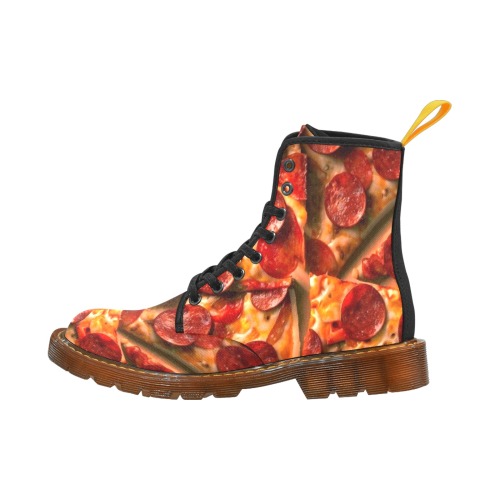 PEPPERONI PIZZA 11 Martin Boots For Women Model 1203H