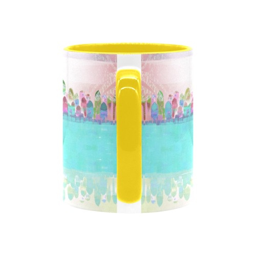 jeru2 Custom Inner Color Mug (11oz)