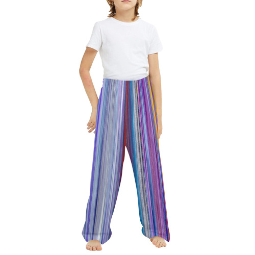 Altered Colours 1537 Big Kids' Pajama Trousers