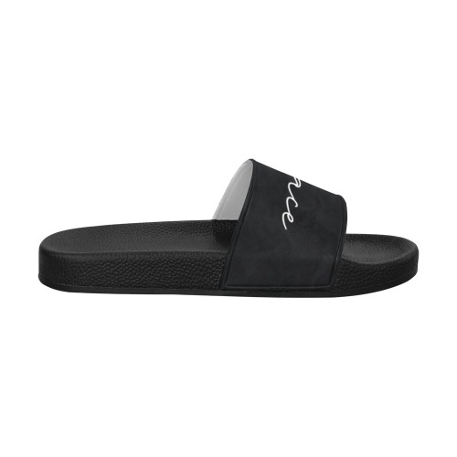 Seaway Sandal Haze Men's Slide Sandals (Model 057)