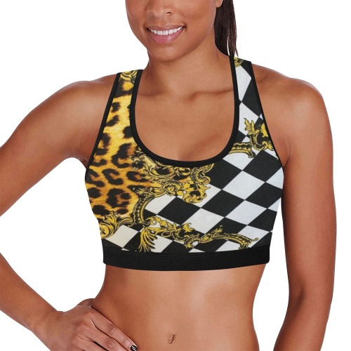 sports bra