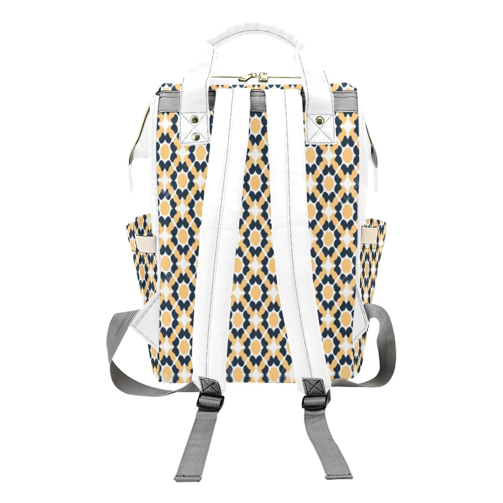 bb g89it Multi-Function Diaper Backpack/Diaper Bag (Model 1688)