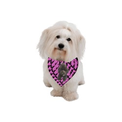 MOLLY RIPPA Pet Dog Bandana/Large Size