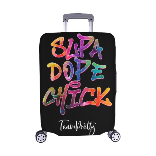 Team Pretty Medium Luggage Cover