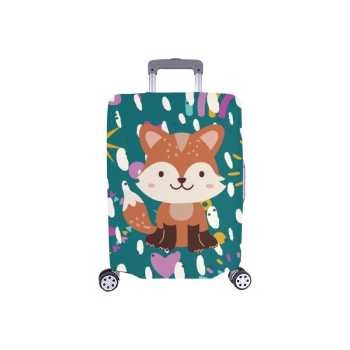 Fox Luggage Cover/Small 18"-21"