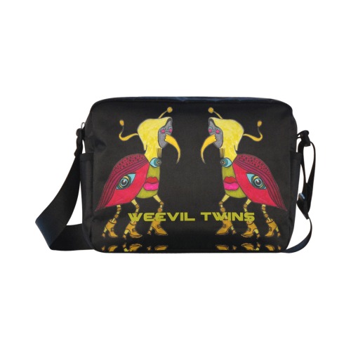 Weevil Twins Purse