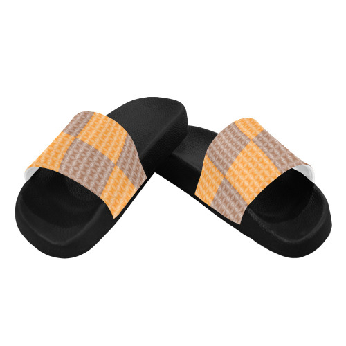 Fairburg Men's Slide Sandals (Model 057)