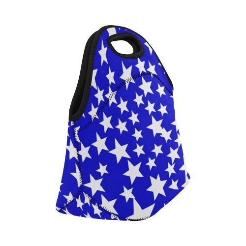 Stars 1 Neoprene Lunch Bag/Small (Model 1669)