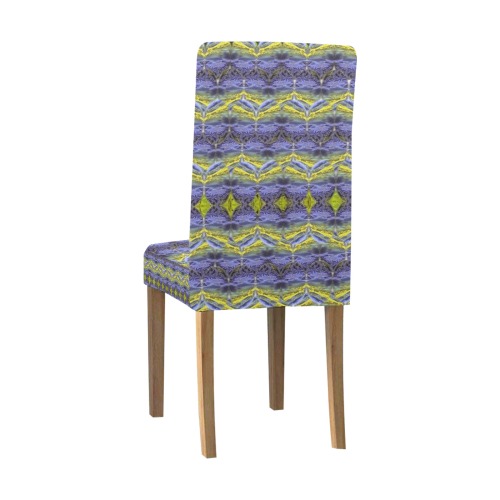 pietersite-2 Removable Dining Chair Cover