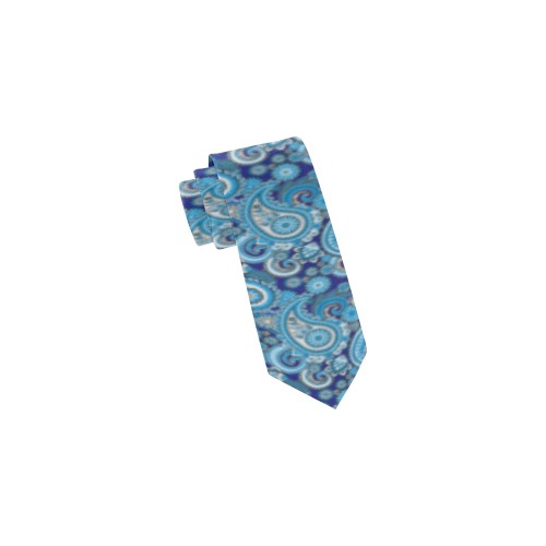 Asian Style tie Classic Necktie (Two Sides)
