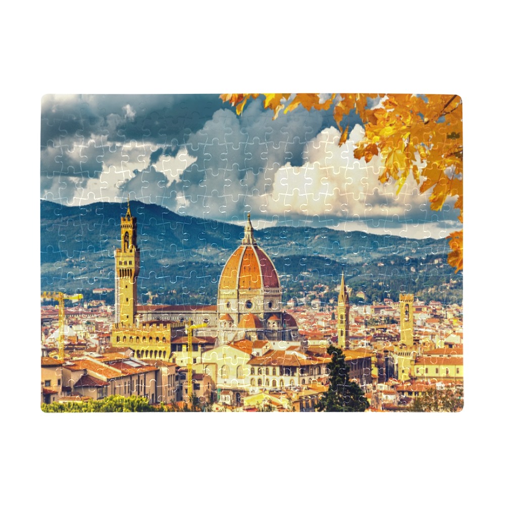 bb ygt655 A3 Size Jigsaw Puzzle (Set of 252 Pieces)