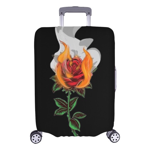 Aromatherapy Apparel travel Luggage Cover/Large 26"-28"