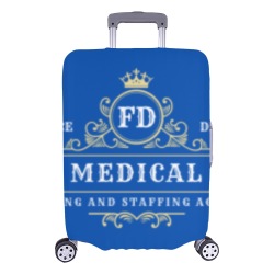 Business Logo Luggage Cover Luggage Cover/Large 26"-28"